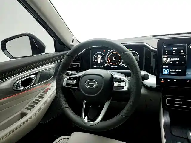 GAC Motor Trumpchi GS8 — миниатюра 13