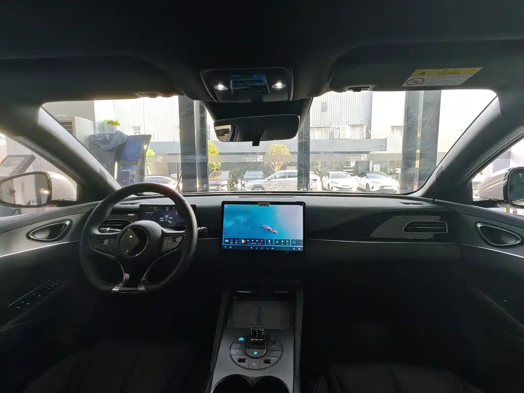 BYD Seal 06 — миниатюра 5