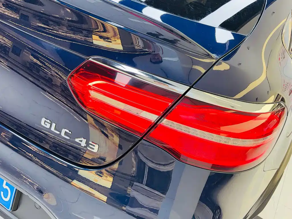Mercedes-Benz GLC Coupe AMG — миниатюра 21