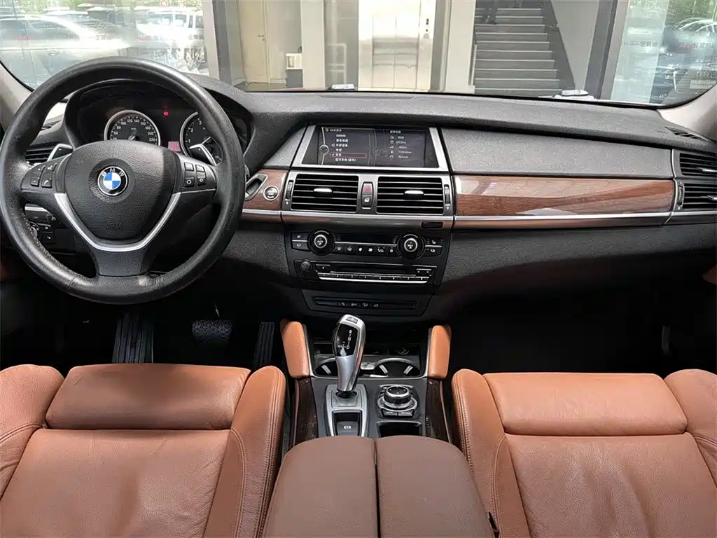 BMW X6 2014 xDrive35i Sport
