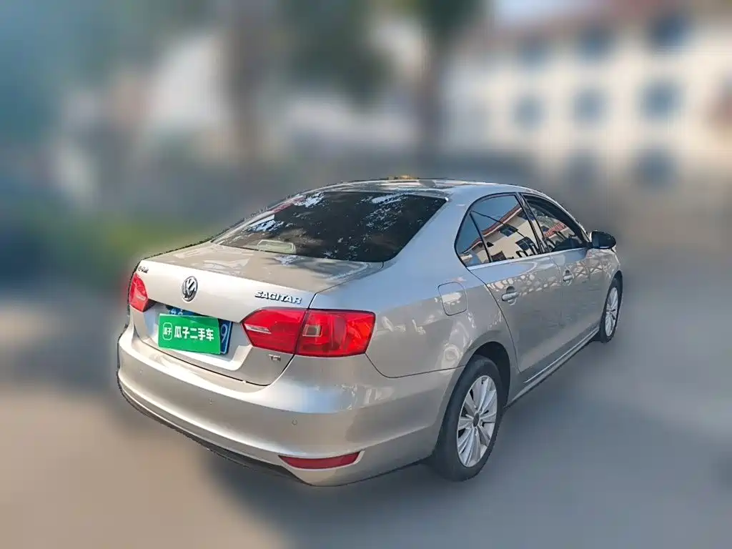 Volkswagen Sagitar — миниатюра 8