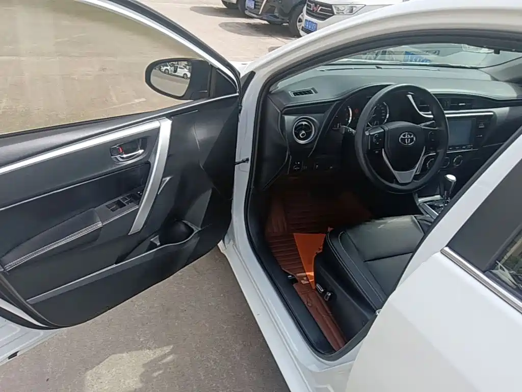 Toyota Corolla — миниатюра 16