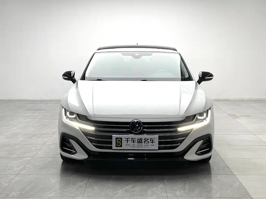 Volkswagen CC — миниатюра 2