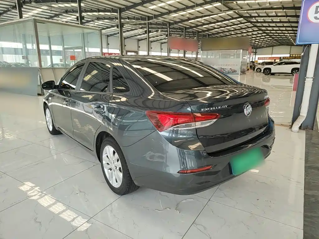 Buick Excelle — миниатюра 5