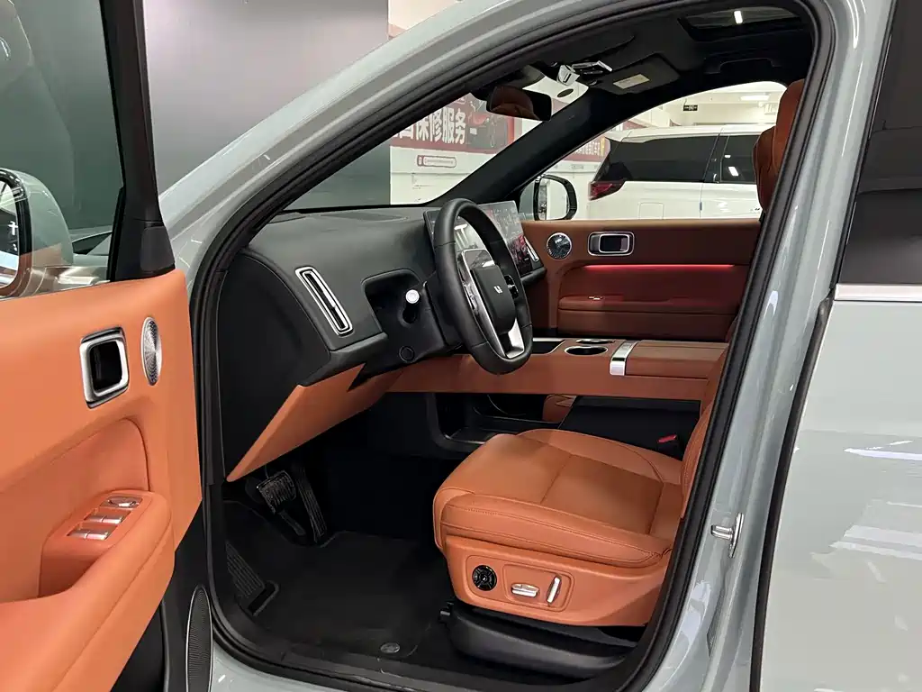 Li Auto Li L6 — миниатюра 4