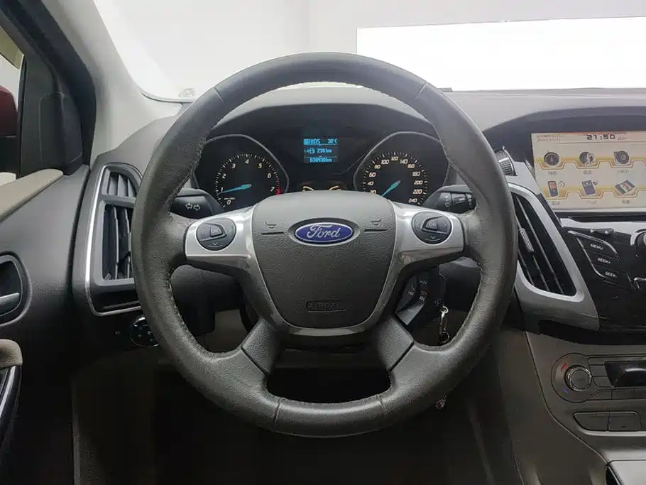 Ford Focus — миниатюра 15