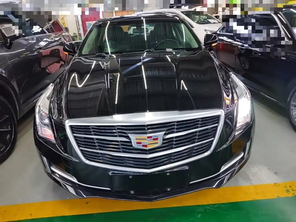 Cadillac ATS-L — миниатюра 3