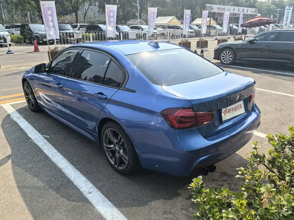BMW 3 Series — миниатюра 20