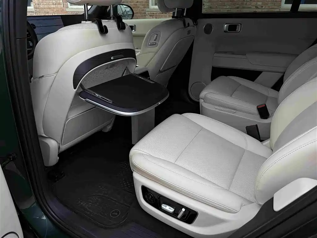 Li Auto Li L9 — миниатюра 22