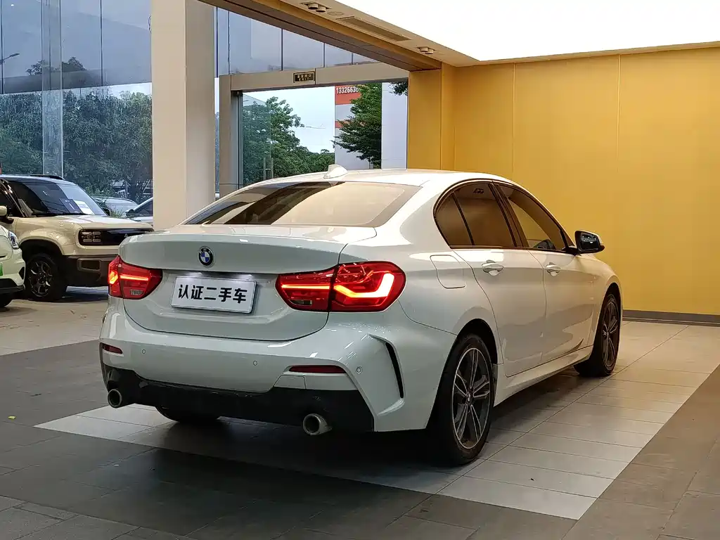 BMW 1 Series — миниатюра 29