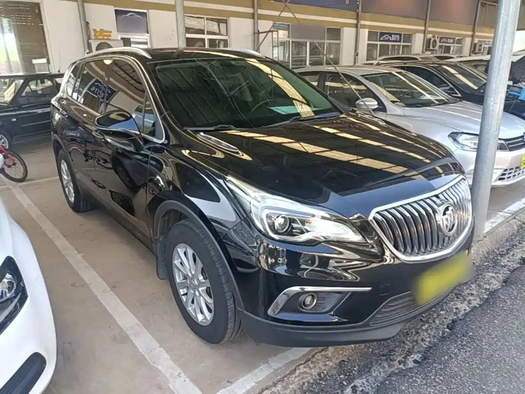 Buick Envision Plus — миниатюра 4