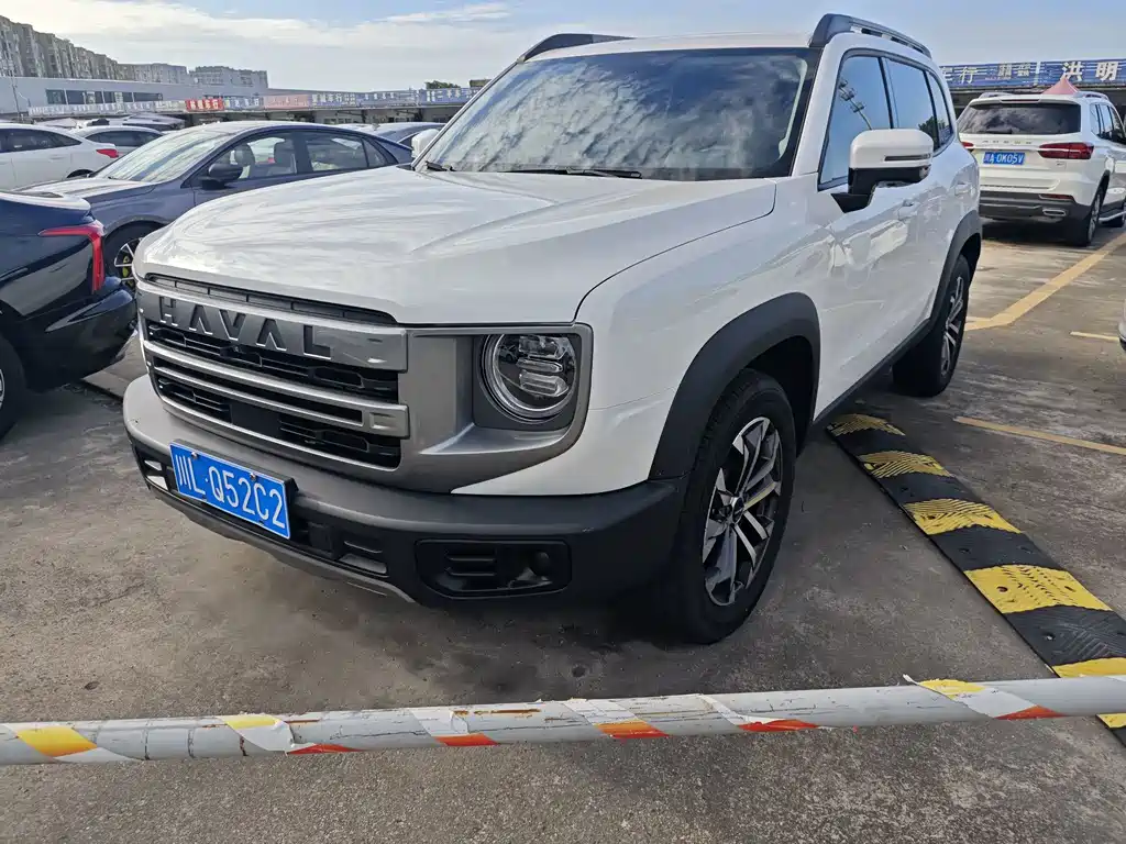 Haval Big Dog