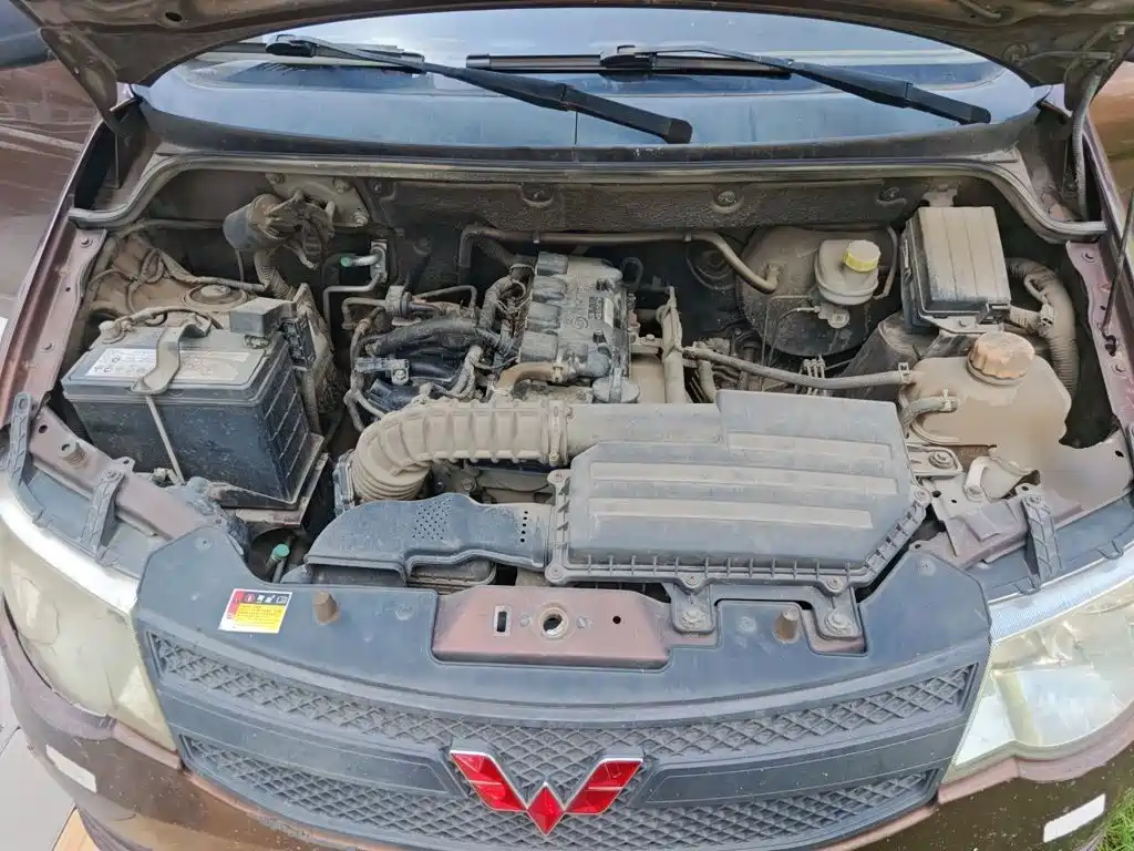 Wuling Hongguang — миниатюра 21