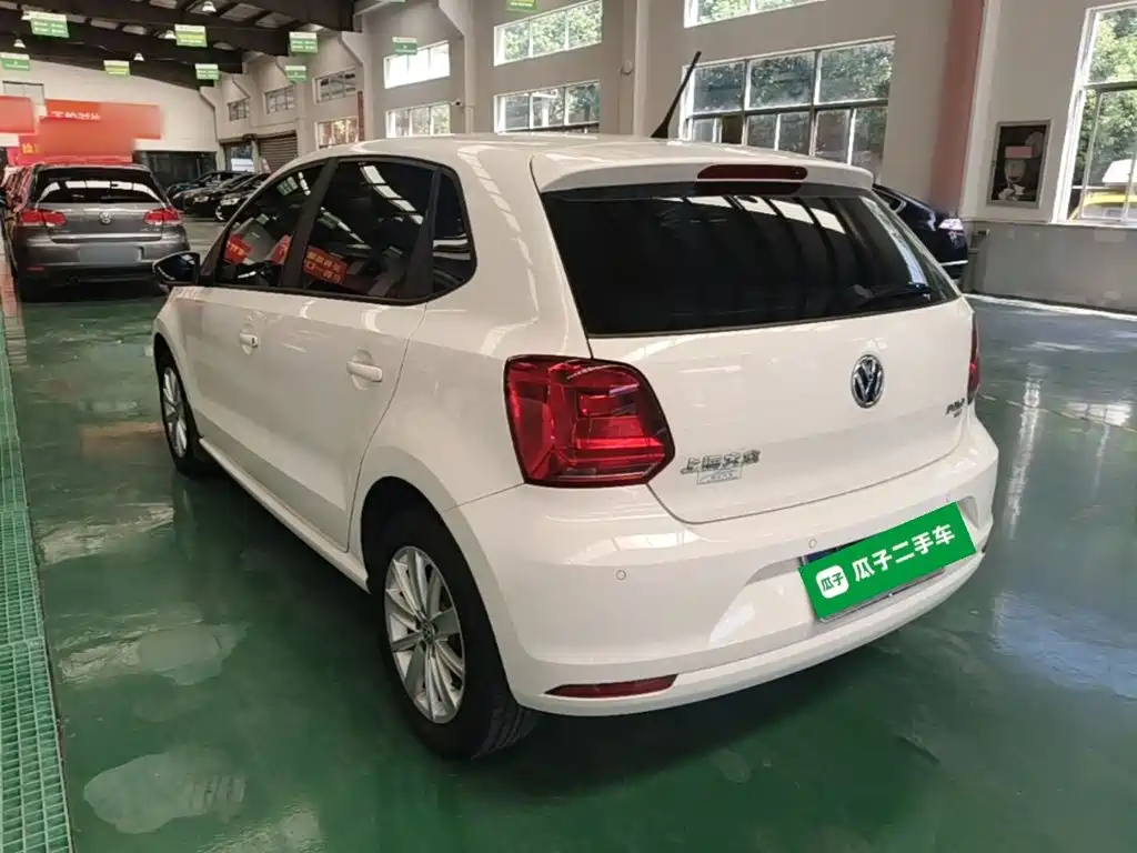 Volkswagen Polo — миниатюра 5