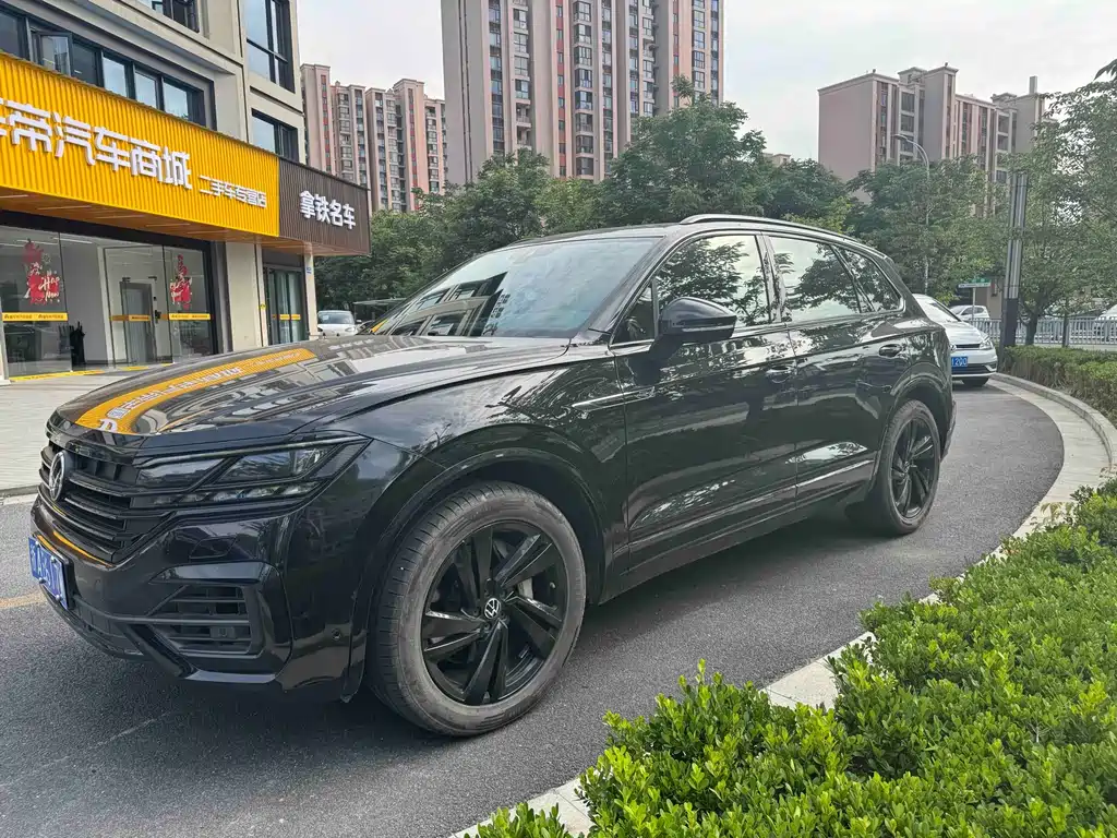 Volkswagen Touareg 2023