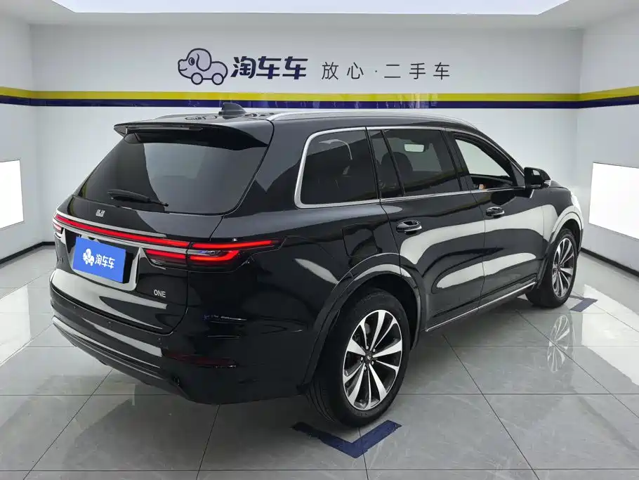 Li Auto Li ONE — миниатюра 3