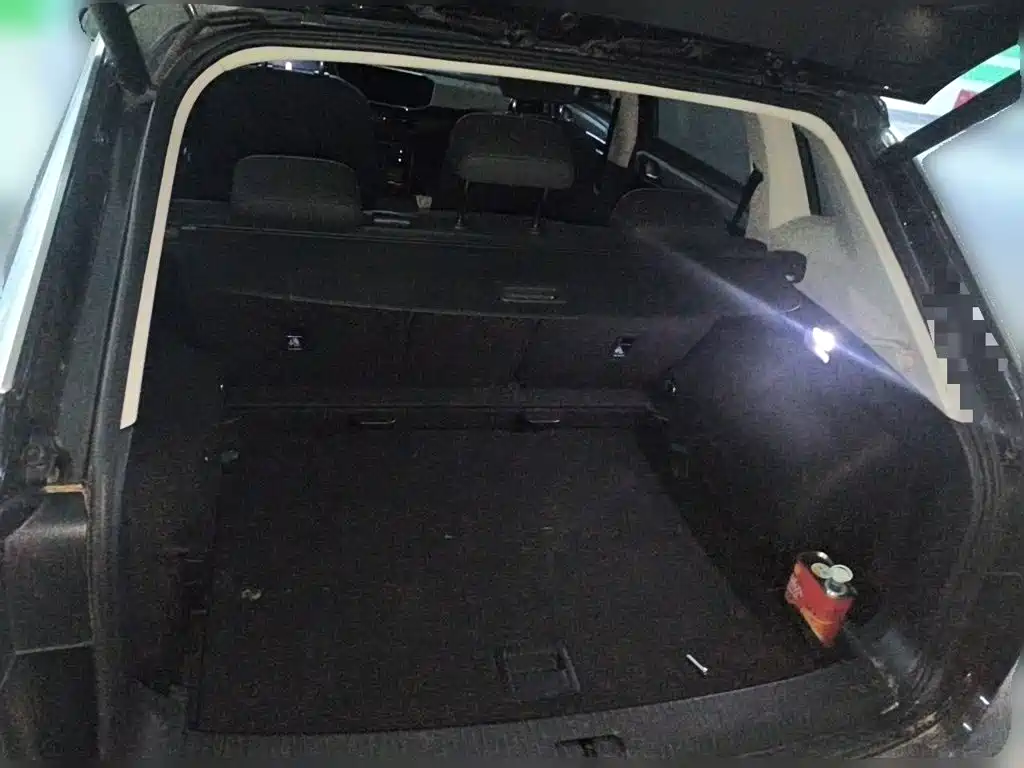 Volkswagen Tayron — миниатюра 20