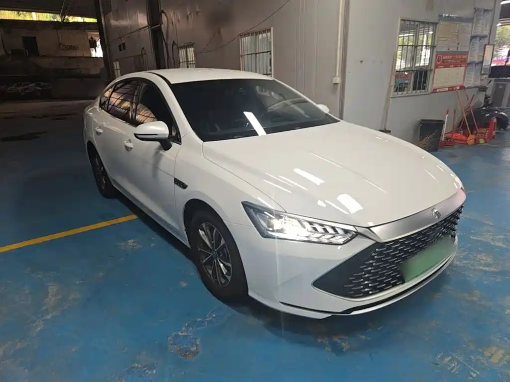 BYD Qin PLUS — миниатюра 4