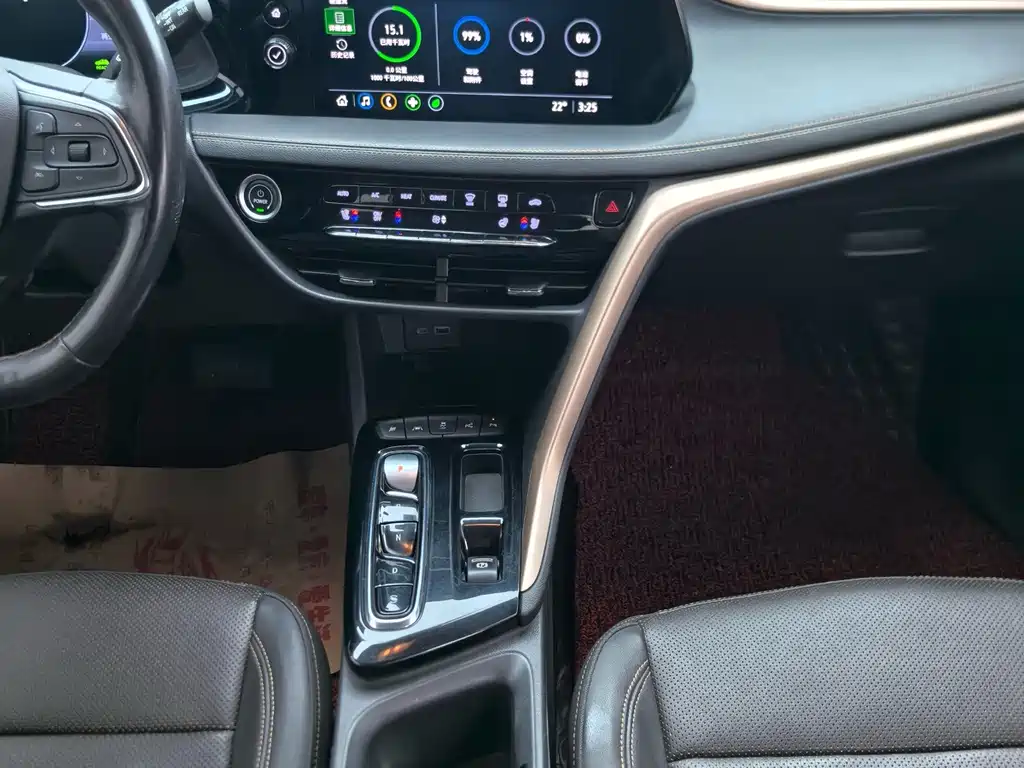 Buick Velite 7 — миниатюра 15