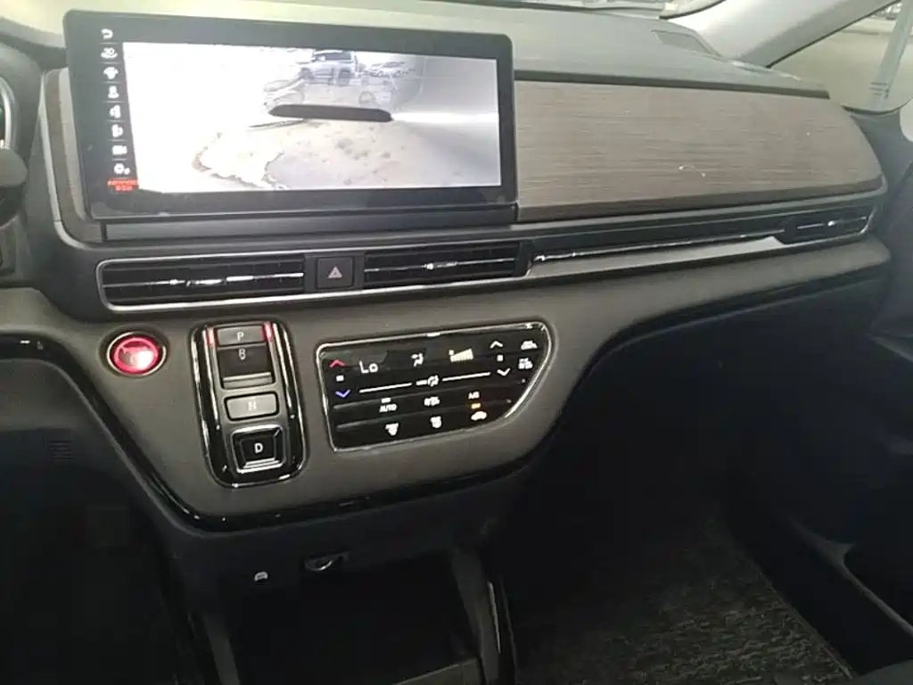 Honda Odyssey — миниатюра 18