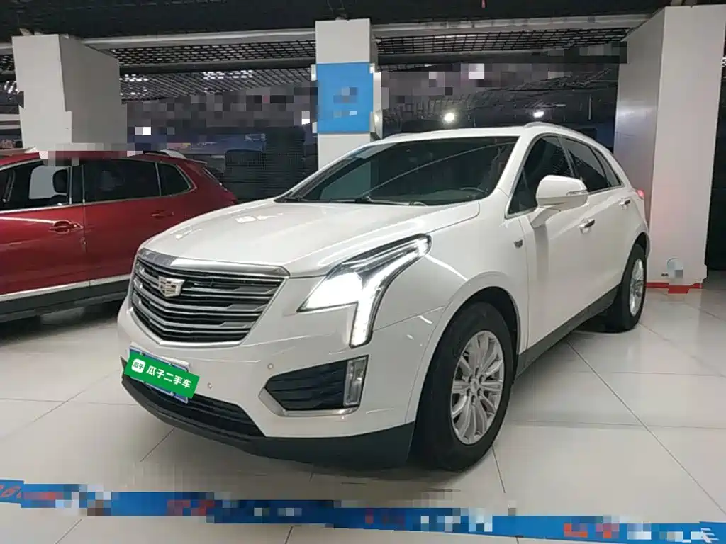 Cadillac XT5 — миниатюра 2