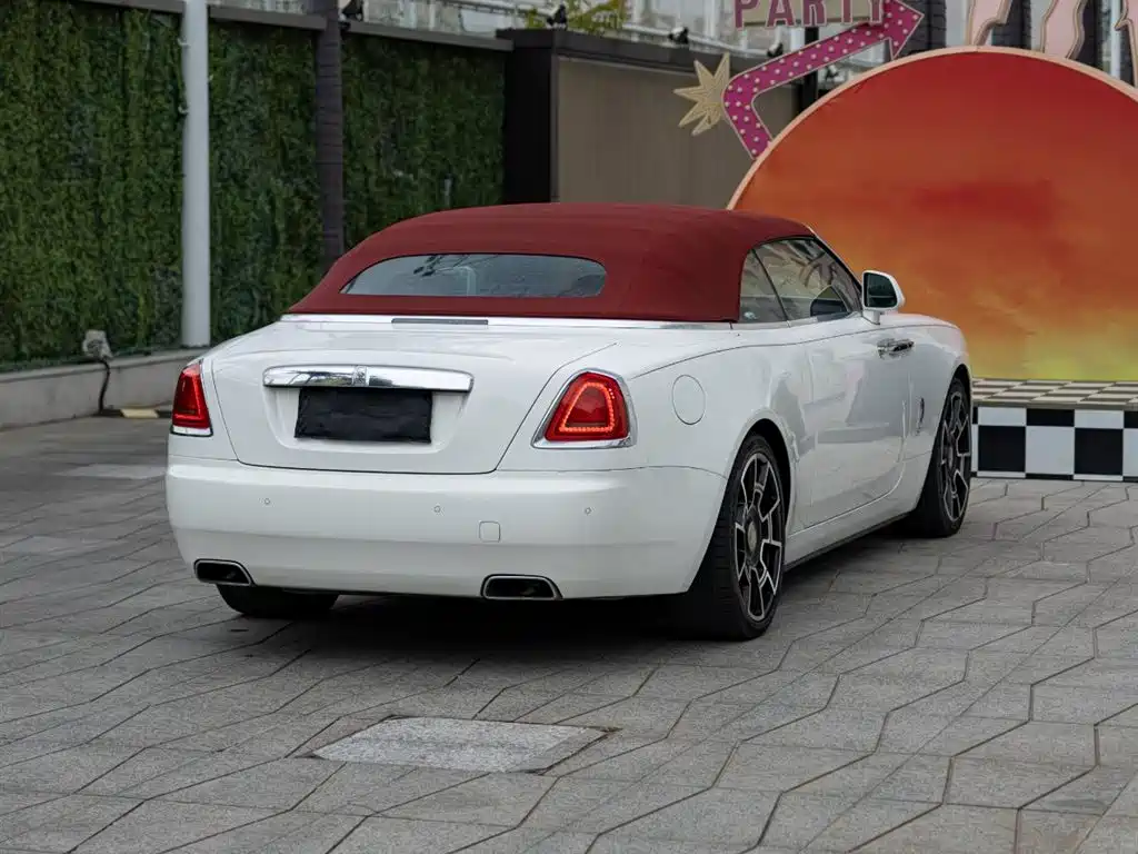 Rolls-Royce Dawn 2018 6.6T