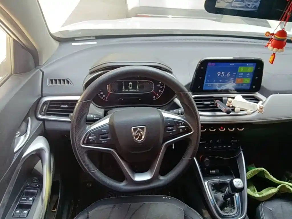 Baojun 510 — миниатюра 11