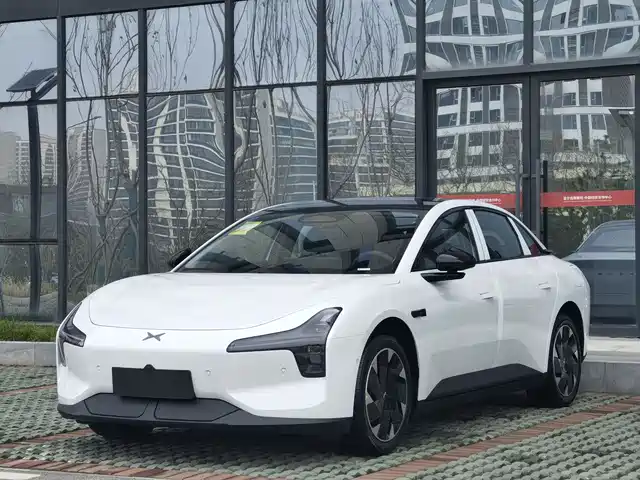 XIAOPENG MONA M03 2026