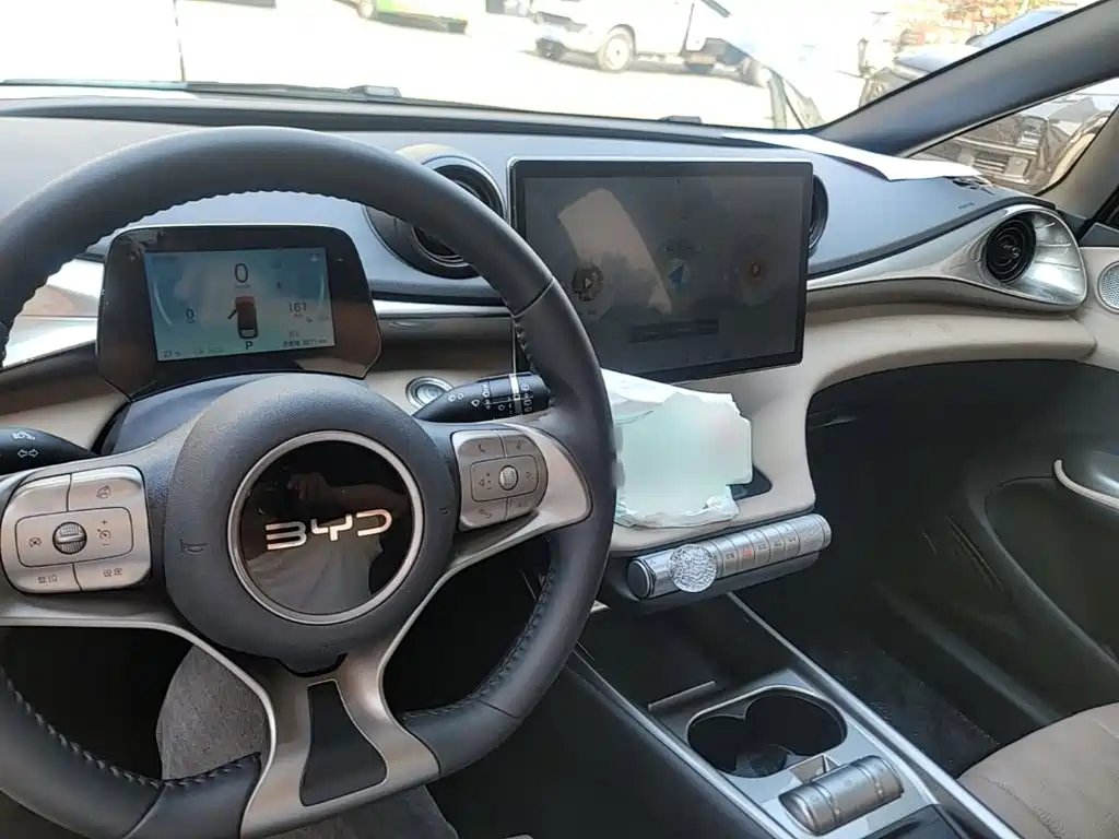 BYD Dolphin — миниатюра 10