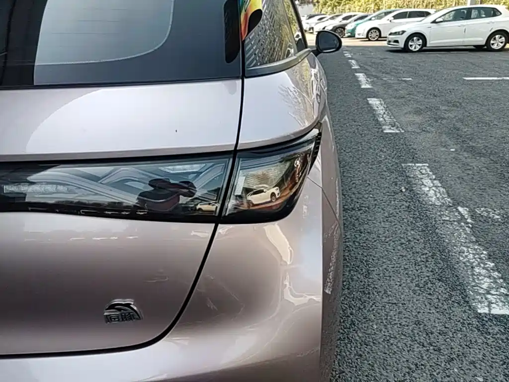 BYD Dolphin — миниатюра 8