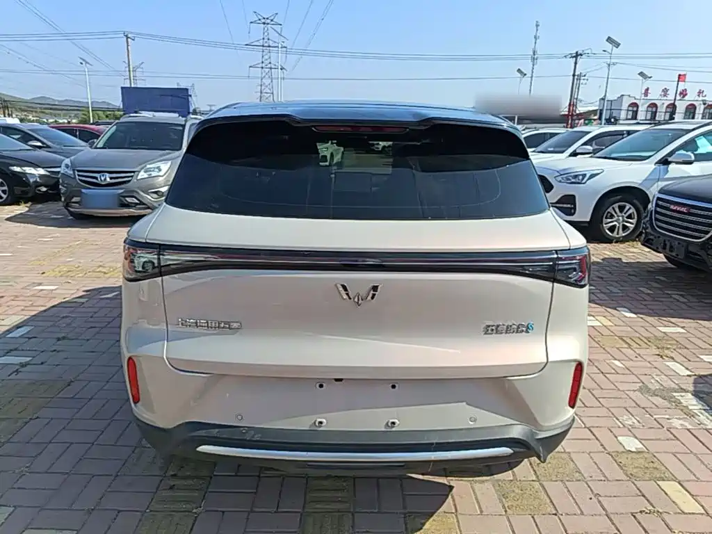 Wuling Bingo S — миниатюра 6