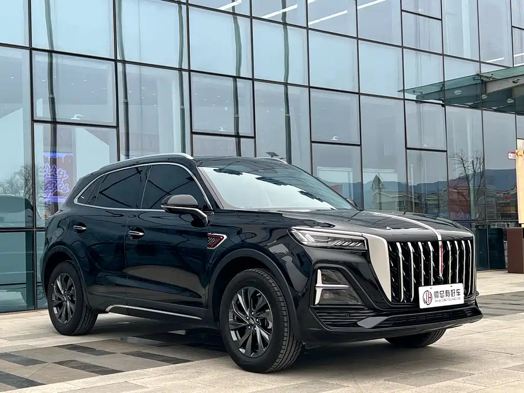 Hongqi HONGQI HS5