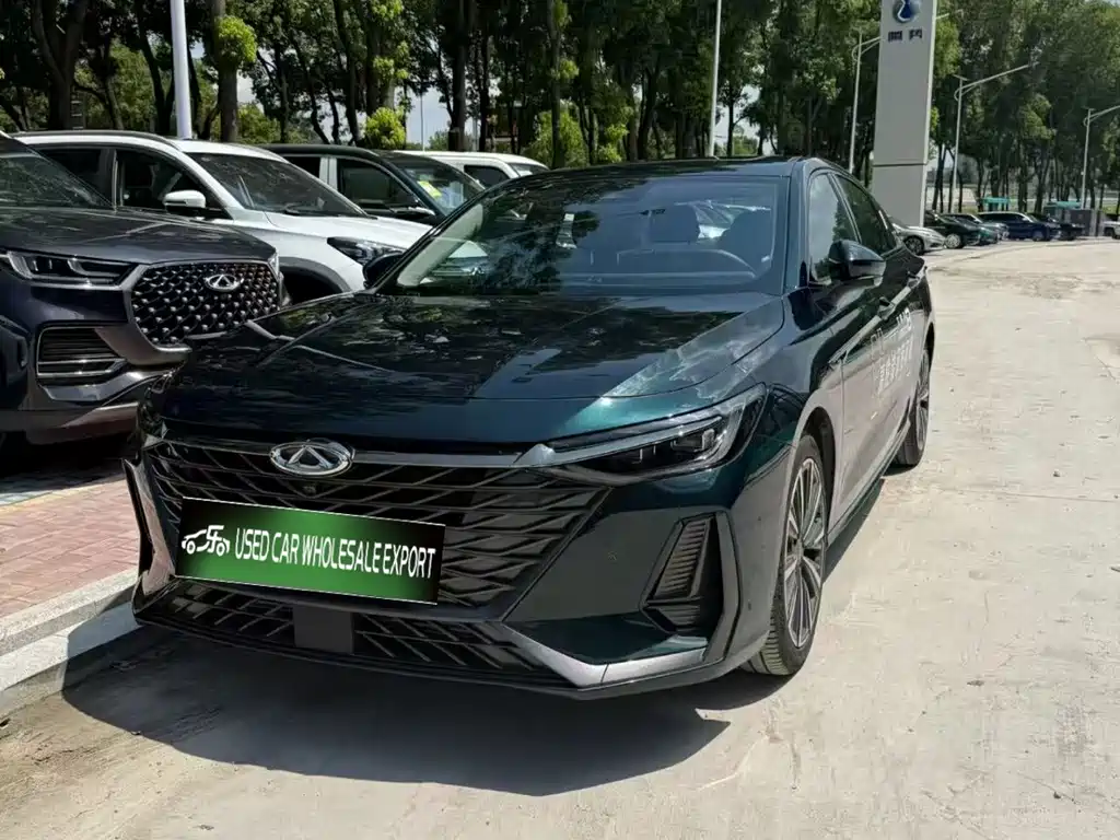 Chery Arrizo 8 — миниатюра 2