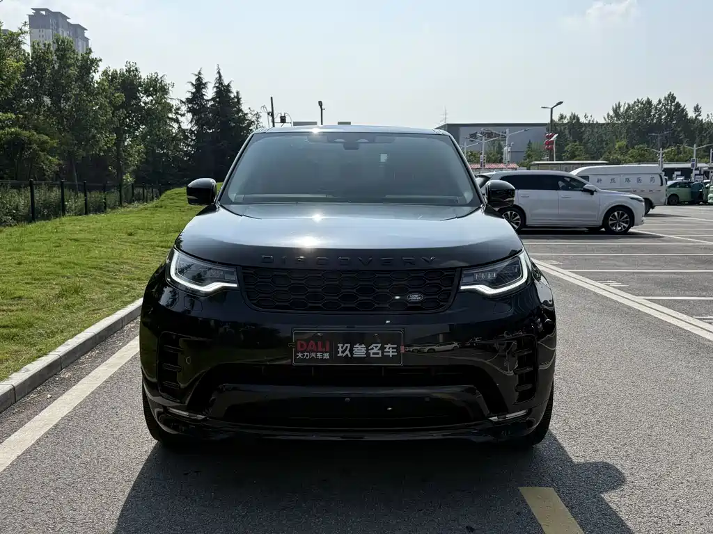 Land Rover Discovery 2021 360PS R-Dynamic S