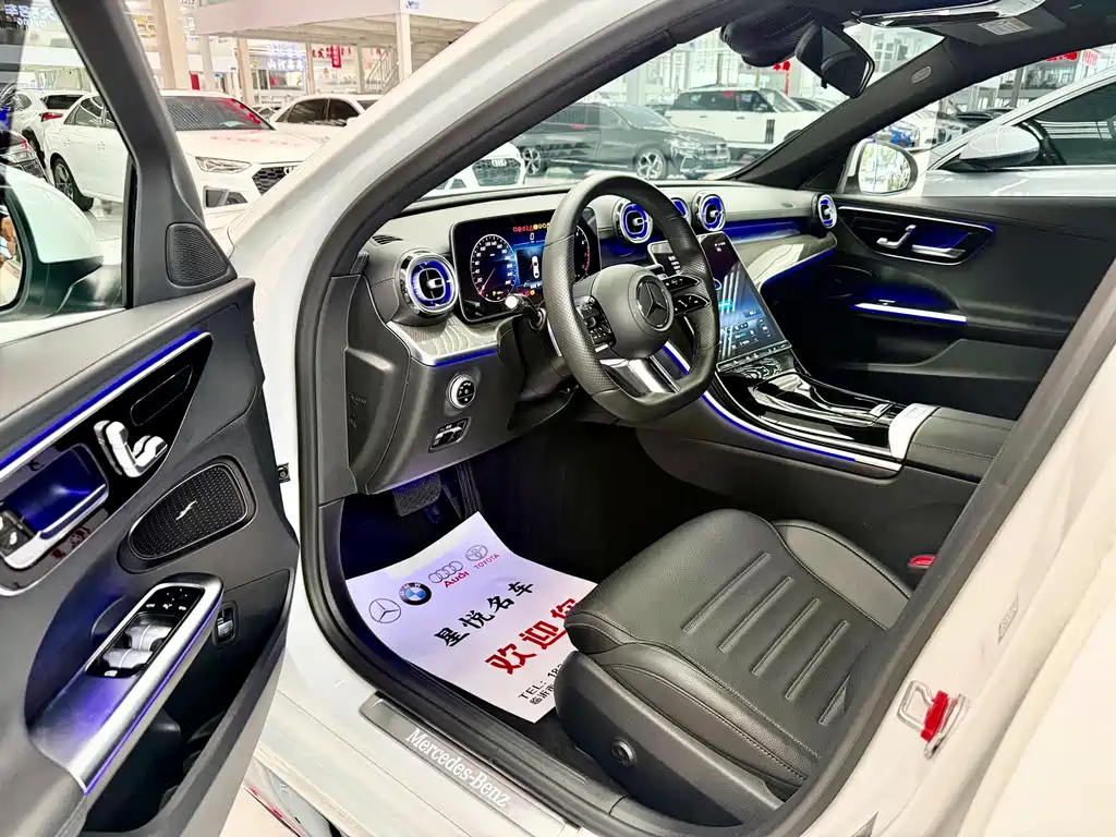 Mercedes-Benz C-Class — миниатюра 5