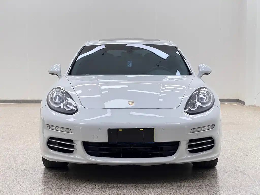 Porsche Panamera 2014 Panamera 4 Executive 3.0T