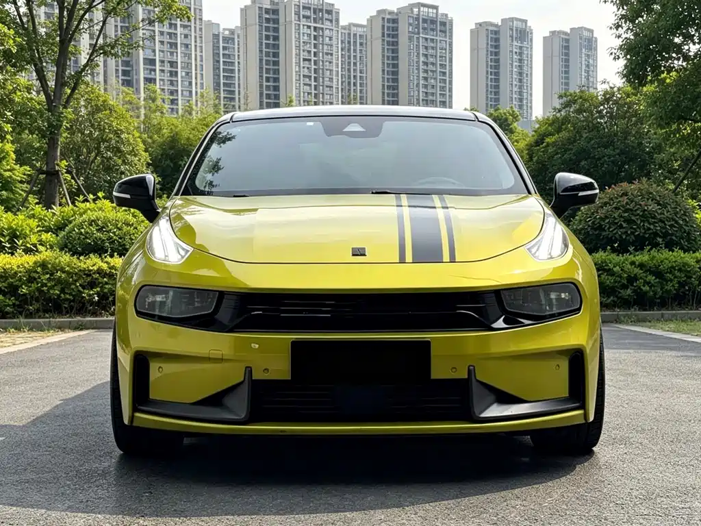 Lynk & Co 03 — миниатюра 2