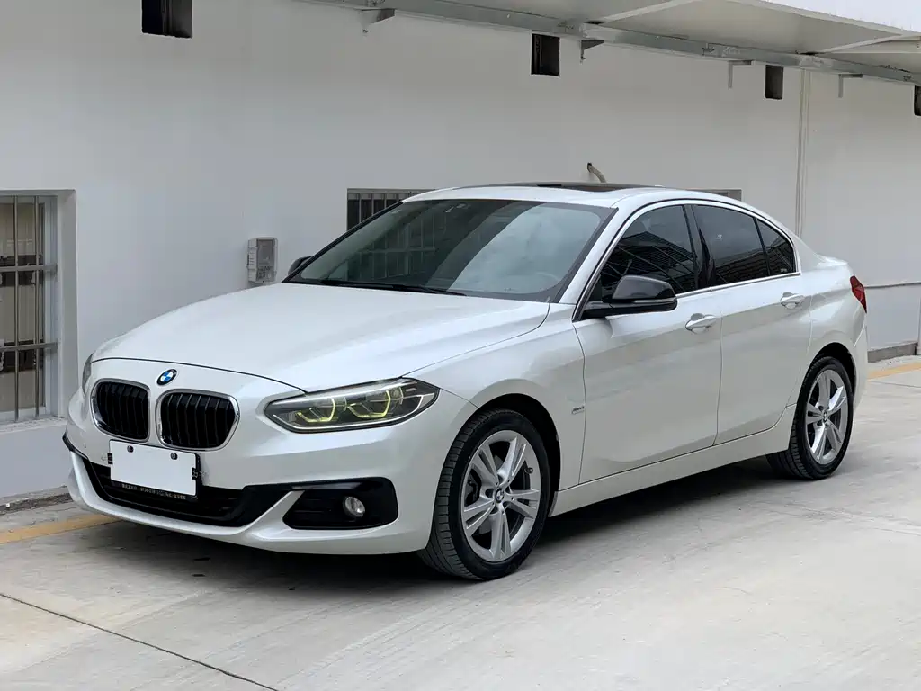 BMW 1 Series 2017