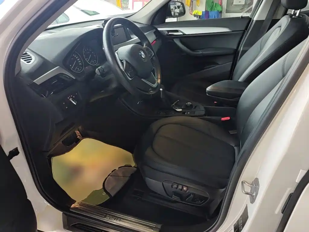 BMW X1 — миниатюра 15