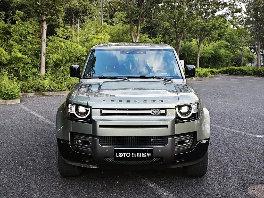 Land Rover Defender — миниатюра 3