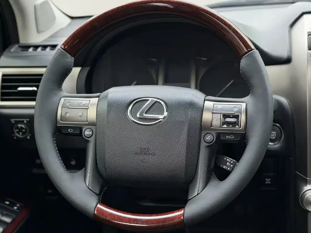 Lexus GX 2012 400
