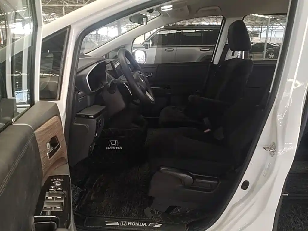 Honda Odyssey — миниатюра 20