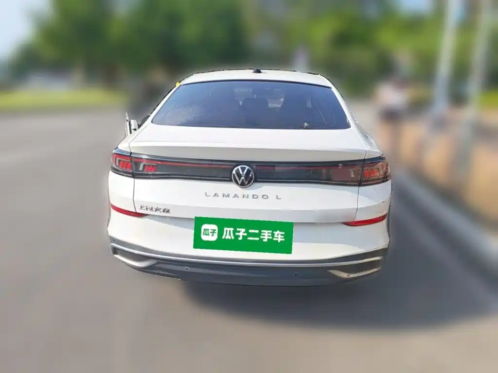 Volkswagen Lamando — миниатюра 5