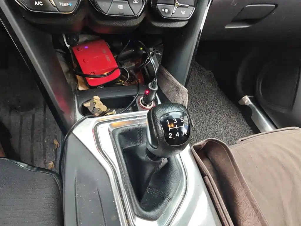 GAC Motor Trumpchi GS4 — миниатюра 7