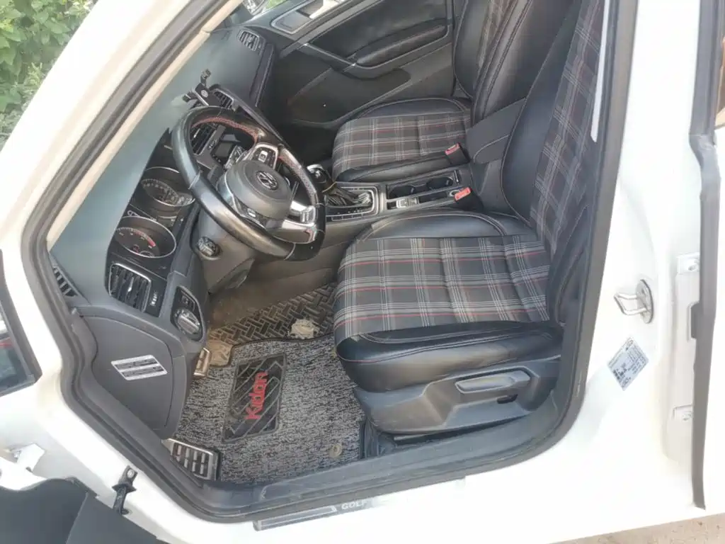 Volkswagen Golf — миниатюра 15