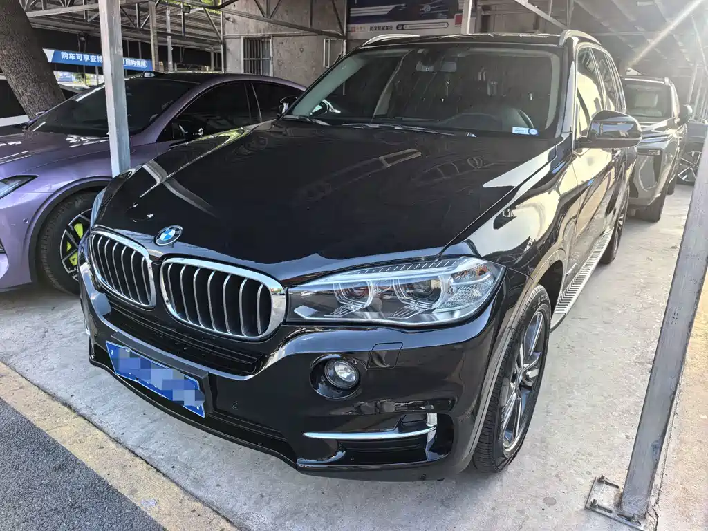 BMW X5 (Import) — миниатюра 3