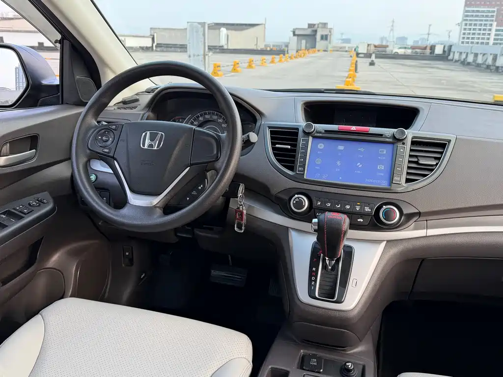 Honda CR-V — миниатюра 11