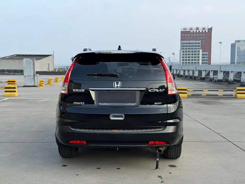 Honda CR-V — миниатюра 6