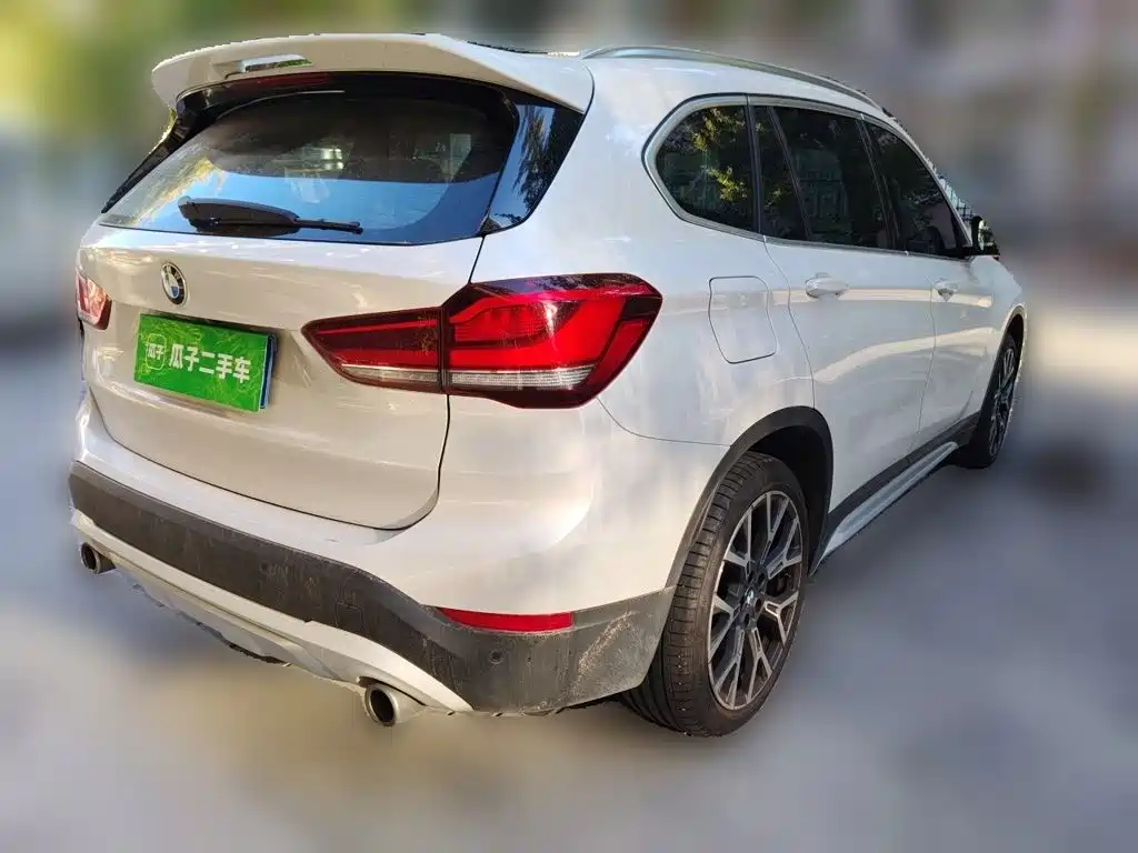 BMW X1 — миниатюра 8