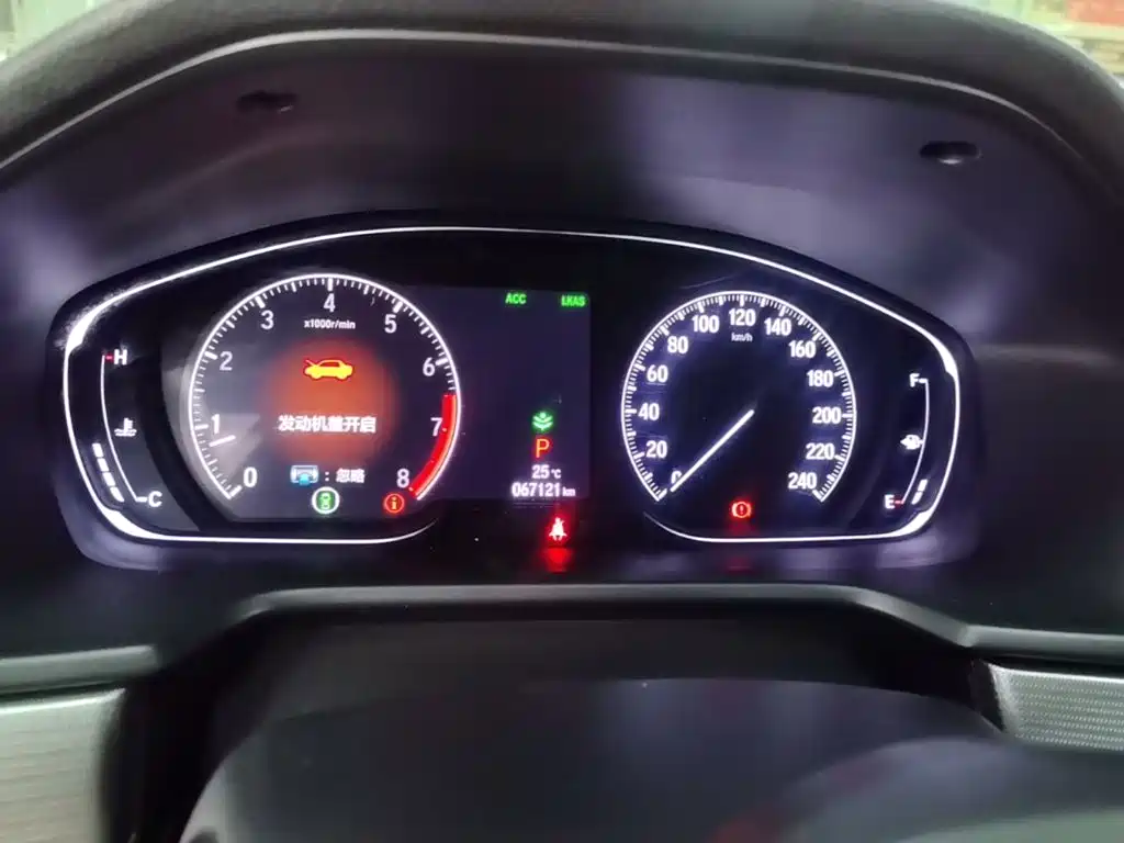 Honda Accord — миниатюра 12
